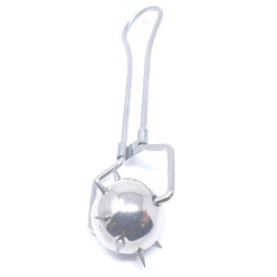 BDSMaster Roue à Picots Wheeler 10cm